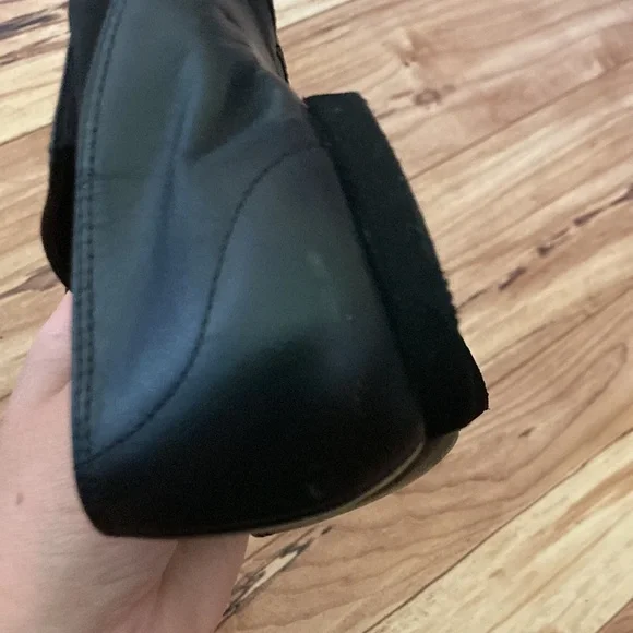 ABT American ballet theater spotlights size 4 shoes ballet shoes black - Picture 11 of 11